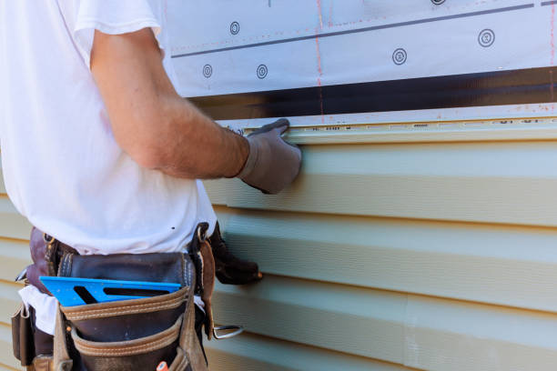 Affordable Storm Damage Siding Repair solutions in Dawson, GA