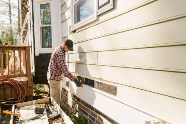 Trusted Storm Damage Siding Repair service in Dawson, GA - Squared Siding
