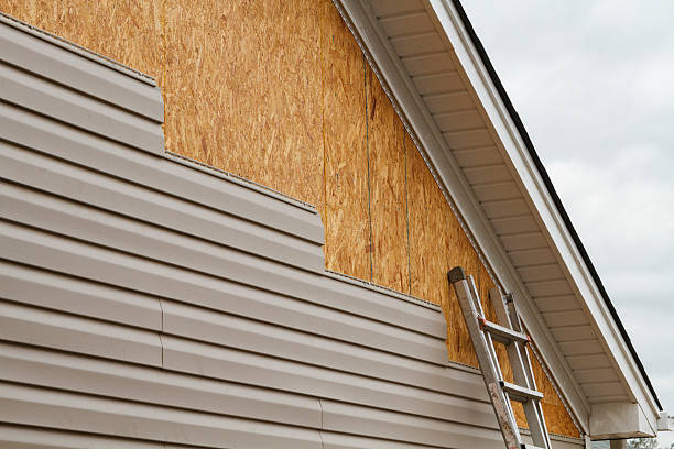 24/7 Emergency Storm Damage Siding Repair experts in Dawson, GA